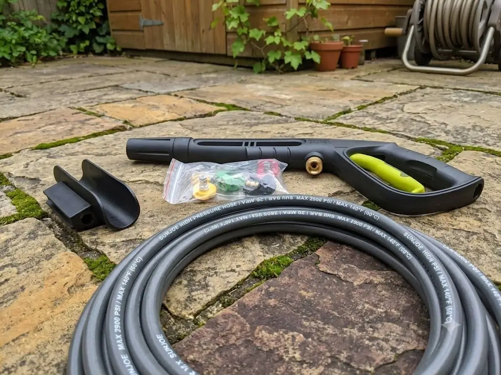Sun Joe SPX3000 Accessory Upgrades & Fitment Limits