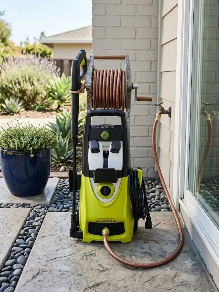 Sun Joe SPX3000 Electric Pressure Washer Review