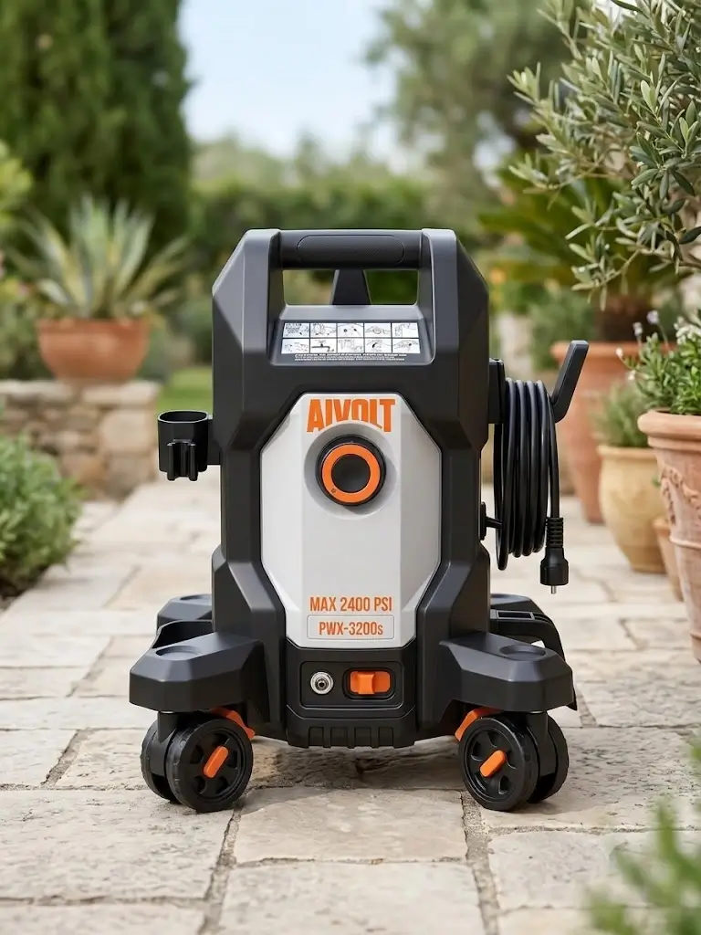 AIVOLT 4800PSI Review Performance Analysis