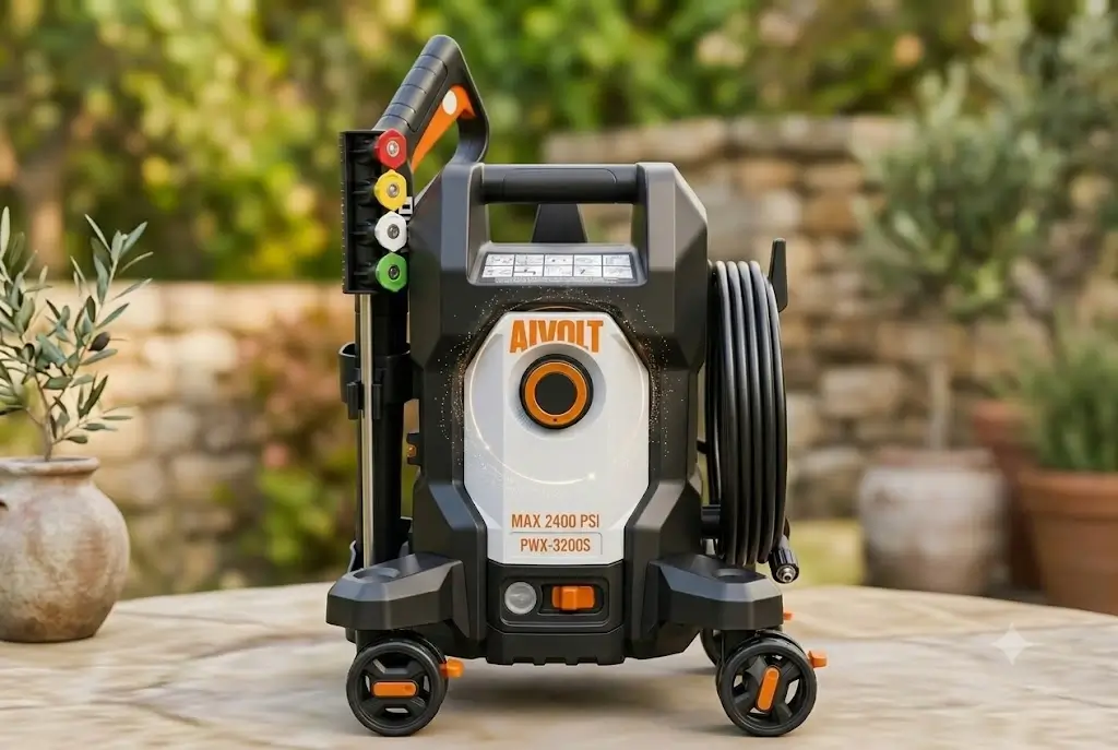 AIVOLT 4800PSI Review Real Power or Marketing Hype