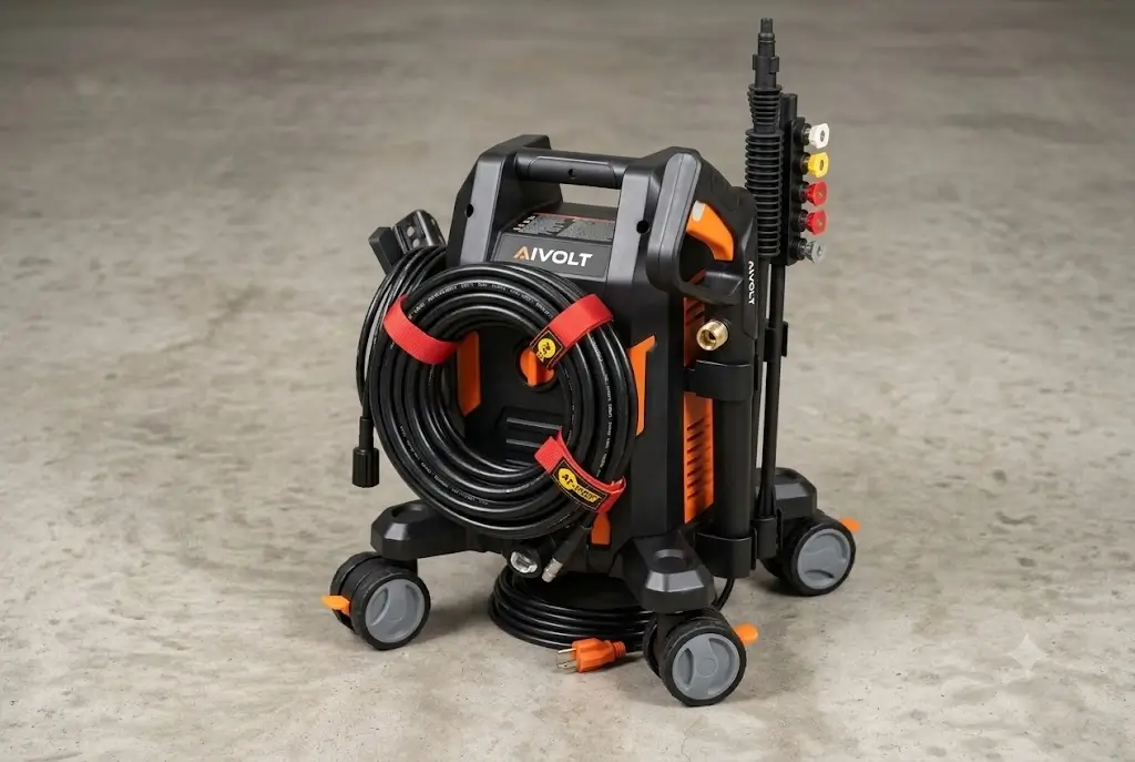 AIVOLT 4800PSI Review Overview