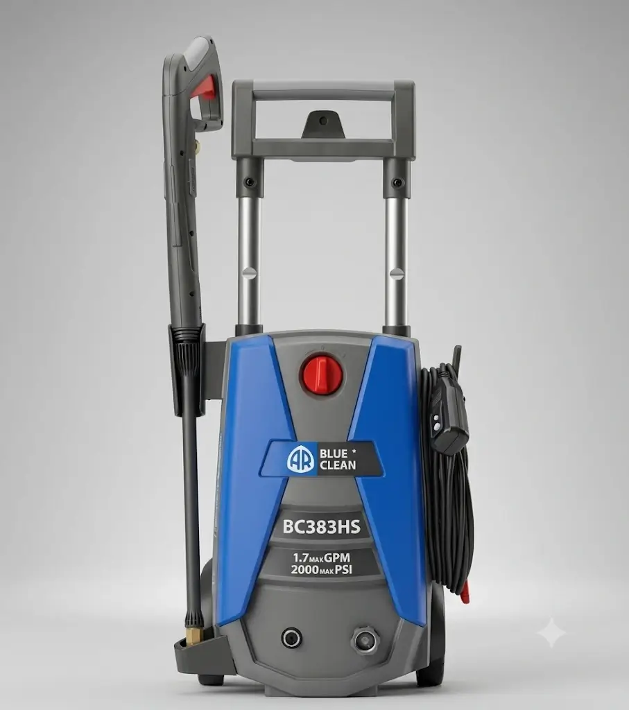 AR Annovi Reverberi AR2N1 modular electric pressure washer