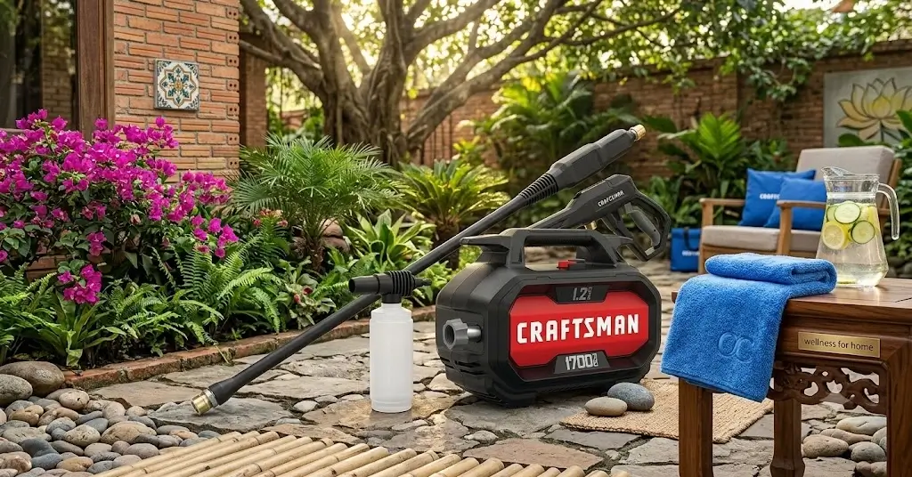 Craftsman CMEPW1700 Electric Pressure Washer