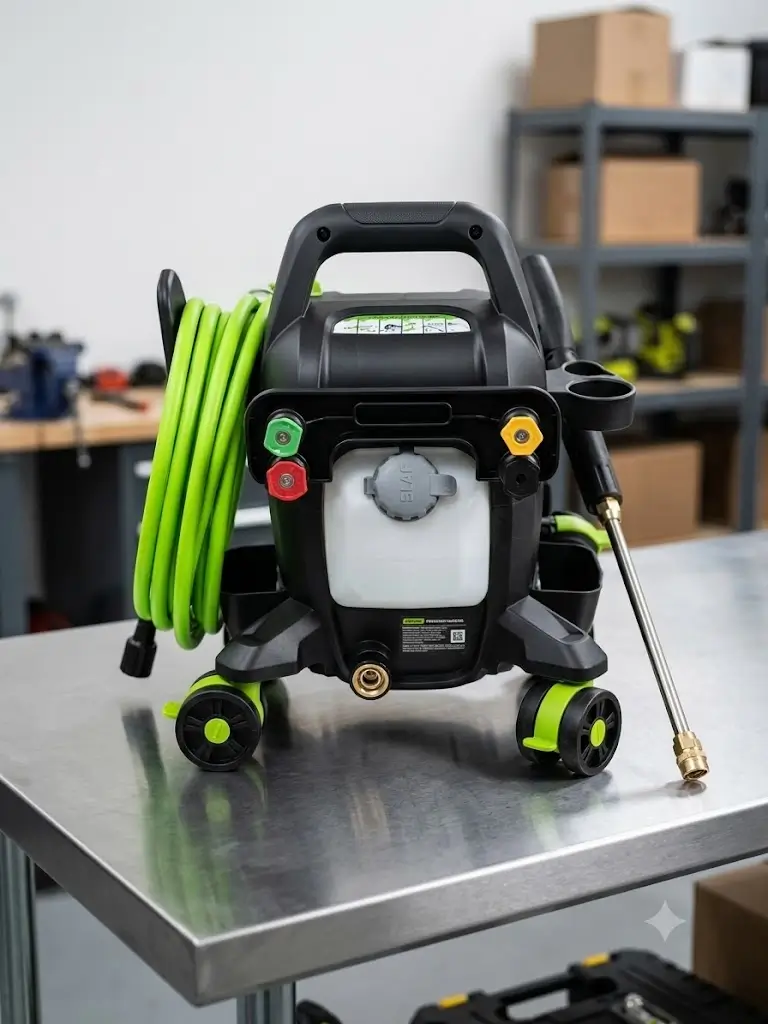 5 Best Electric Pressure Washers of 2026 (Tested & Reviewed) 6 Greenworks 2200 PSI Electric Pressure Washer