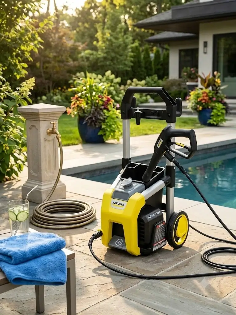 Karcher K1700