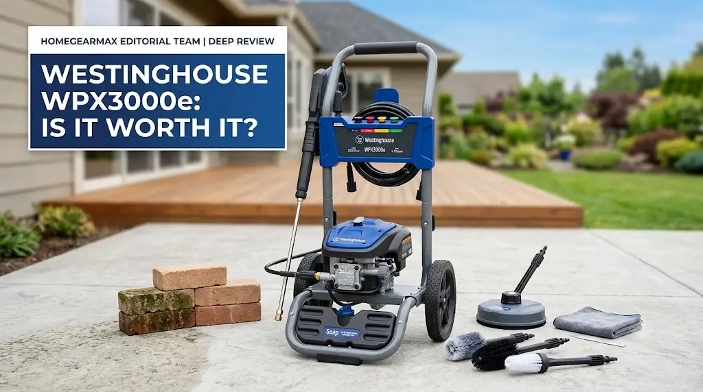Westinghouse WPX3000e Review Is It Worth It