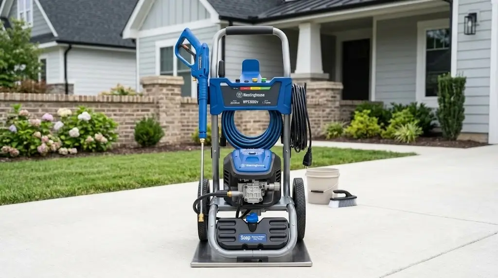 5 Best Electric Pressure Washers of 2026 (Tested & Reviewed) 2 Westinghouse WPX3000e Electric Pressure Washer
