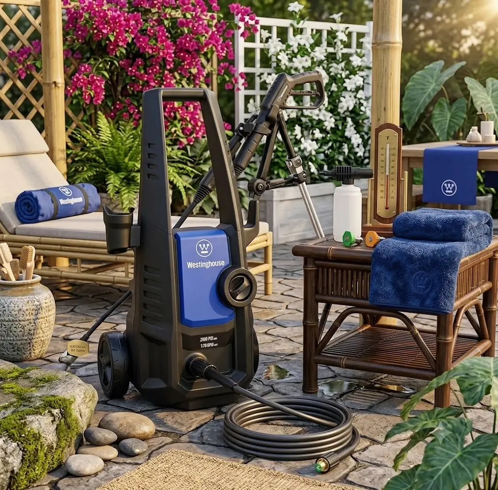 Westinghouse ePX3050 Electric Pressure Washer
