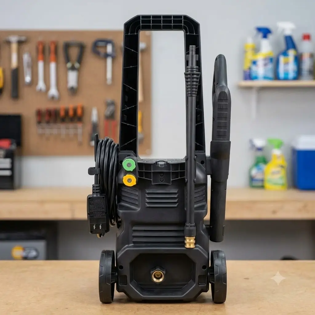 Westinghouse ePX3050 Electric Pressure Washer Design
