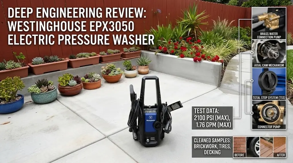 Westinghouse ePX3050 Review A Deep Engineering Analysis