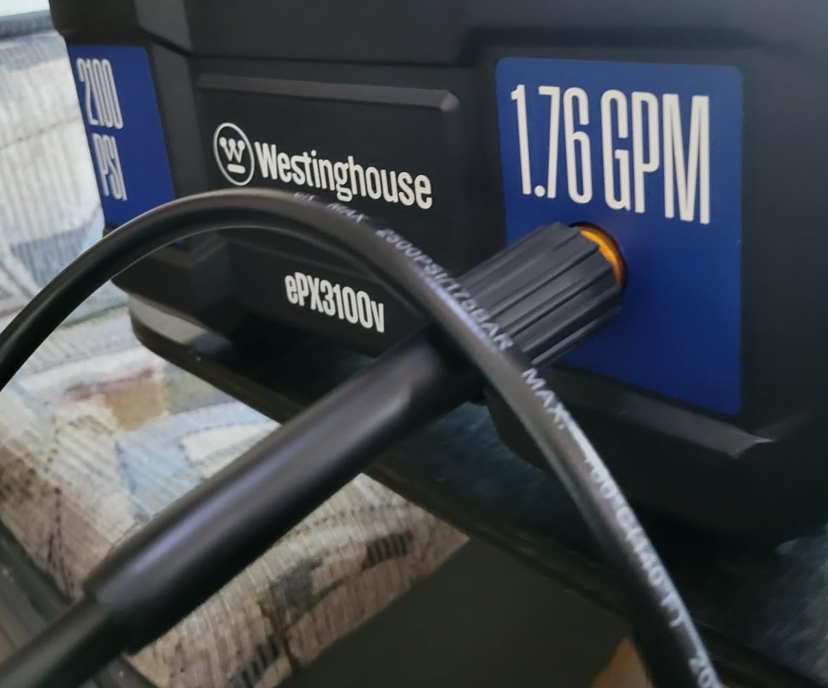 Westinghouse ePX3100v Review: Real PSI & Stability Test 3 Westinghouse ePX3100v review setup connection guide diagram