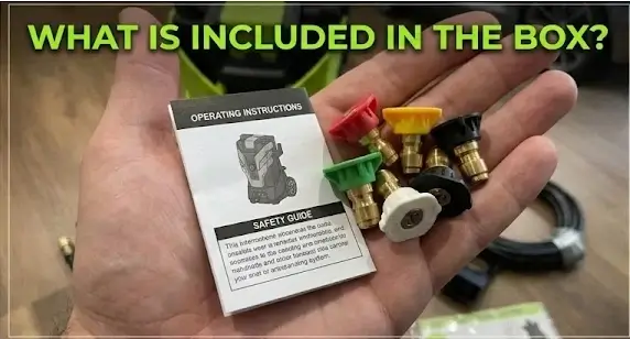 What is Included in the Box