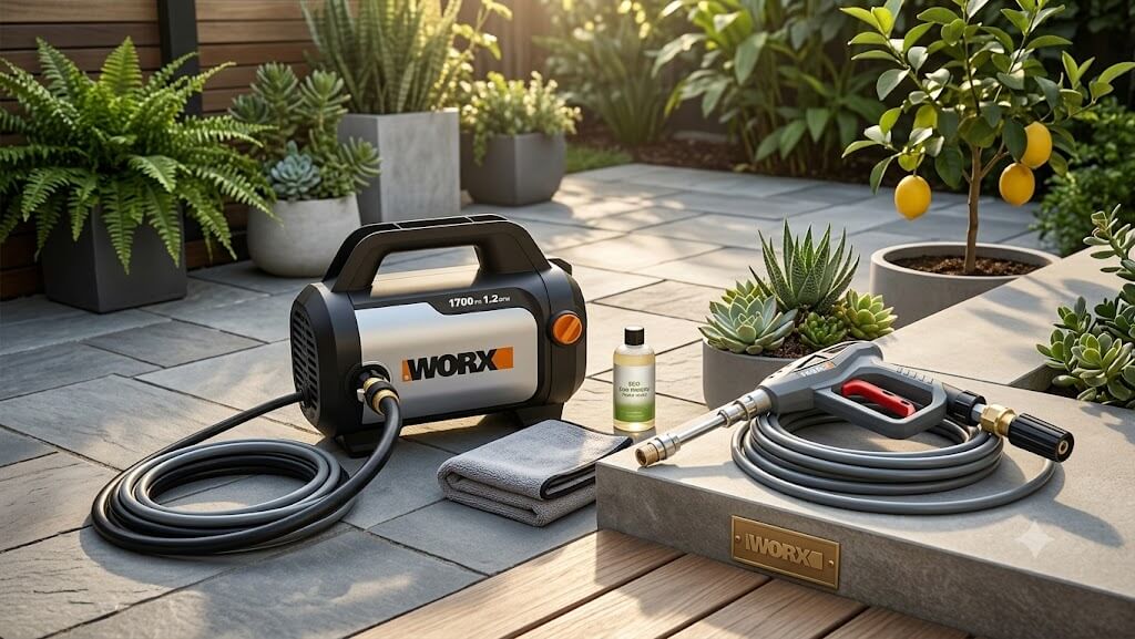 Worx WG602