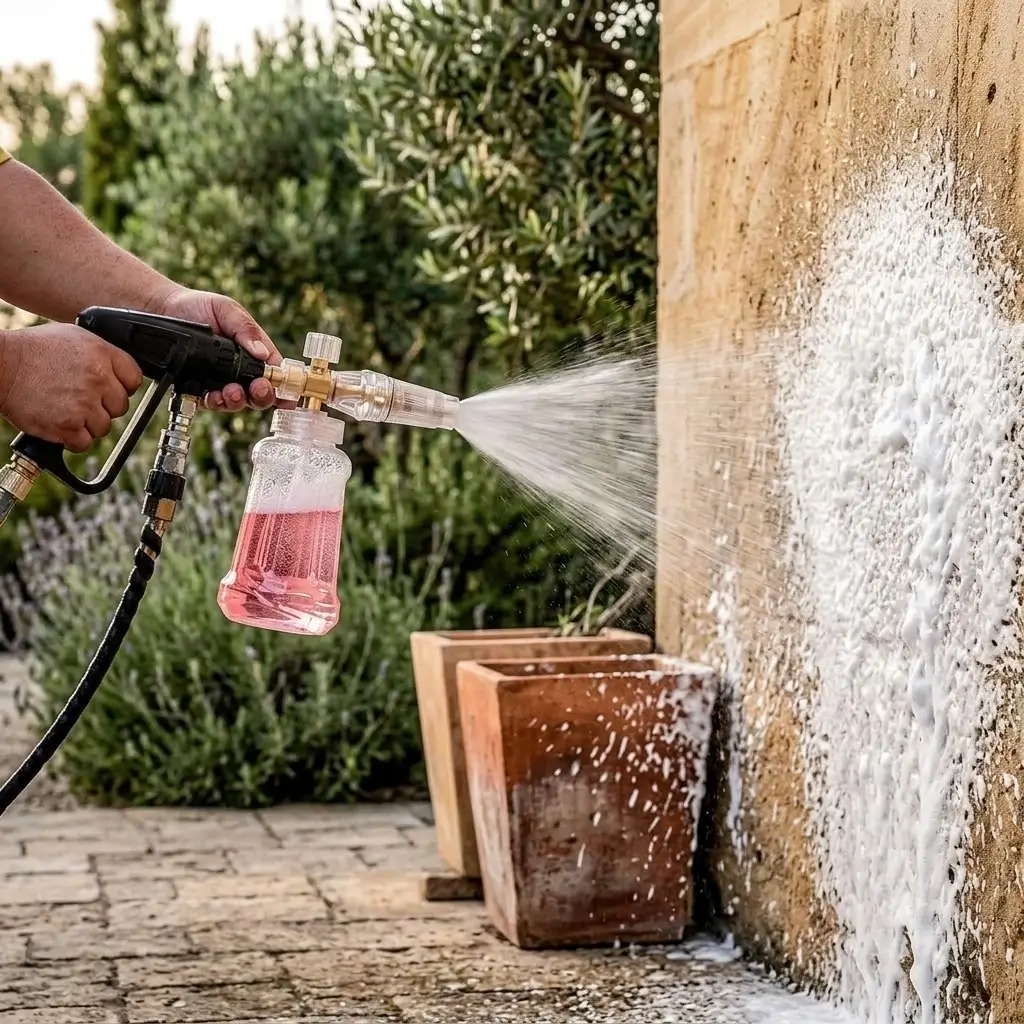Best Foam Cannon for 2026: 5 Top Picks Tested & Rated 3 Raincovo Foam Cannon for Pressure Washer