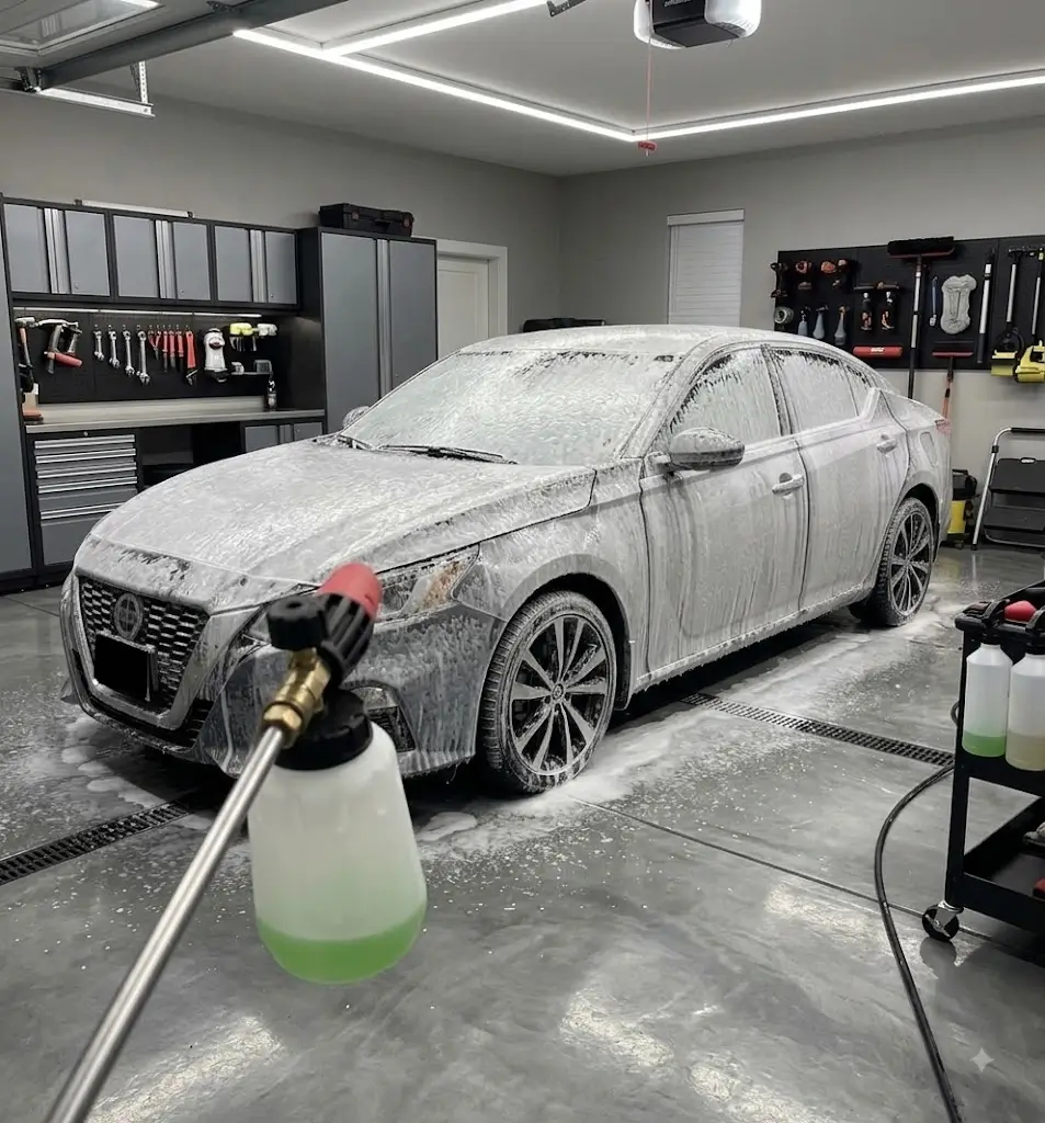 Best Foam Cannon for 2026: 5 Top Picks Tested & Rated 4 AstroAI Foam Cannon for Pressure Washer