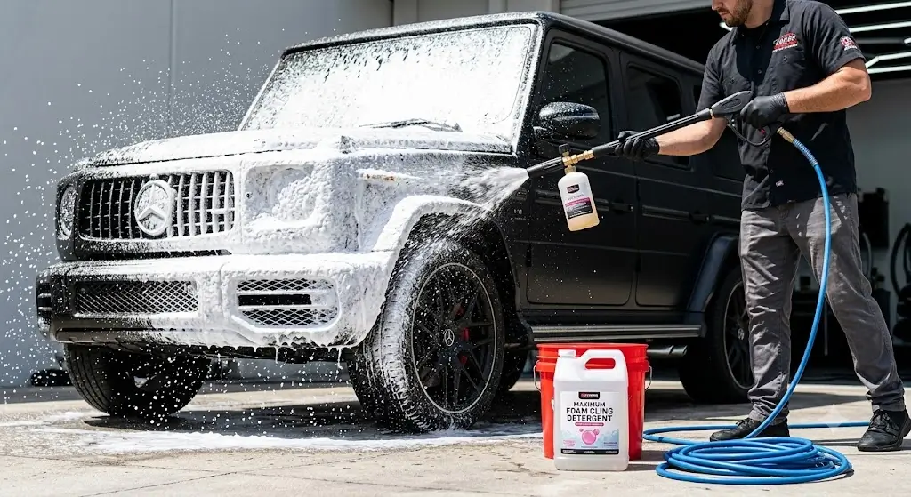 Best Pressure Washer Soap: 2026 Reviews & Guide 13 Best Pressure Washer Soap 2026 Reviews & Guide
