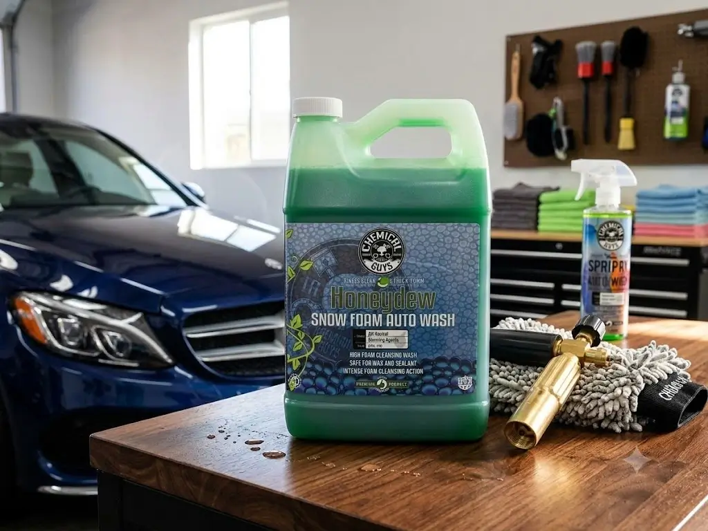 Chemical Guys Honeydew Snow Foam