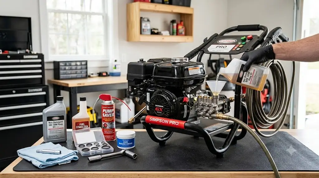 Pressure Washer Maintenance: Complete Expert Guide 1 Pressure Washer Maintenance Complete Expert Guide