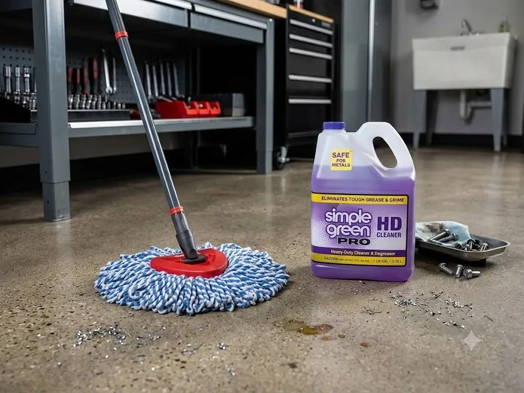 Simple Green Heavy-Duty Cleaner & Degreaser