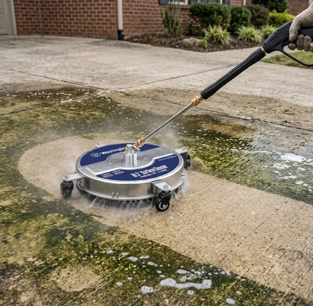 Westinghouse Universal 16.5” Pressure Washer Surface Cleaner Attachment