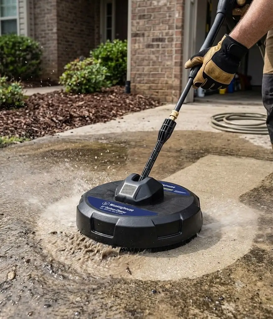 Westinghouse PWSC12 12" Pressure Washer Surface Cleaner