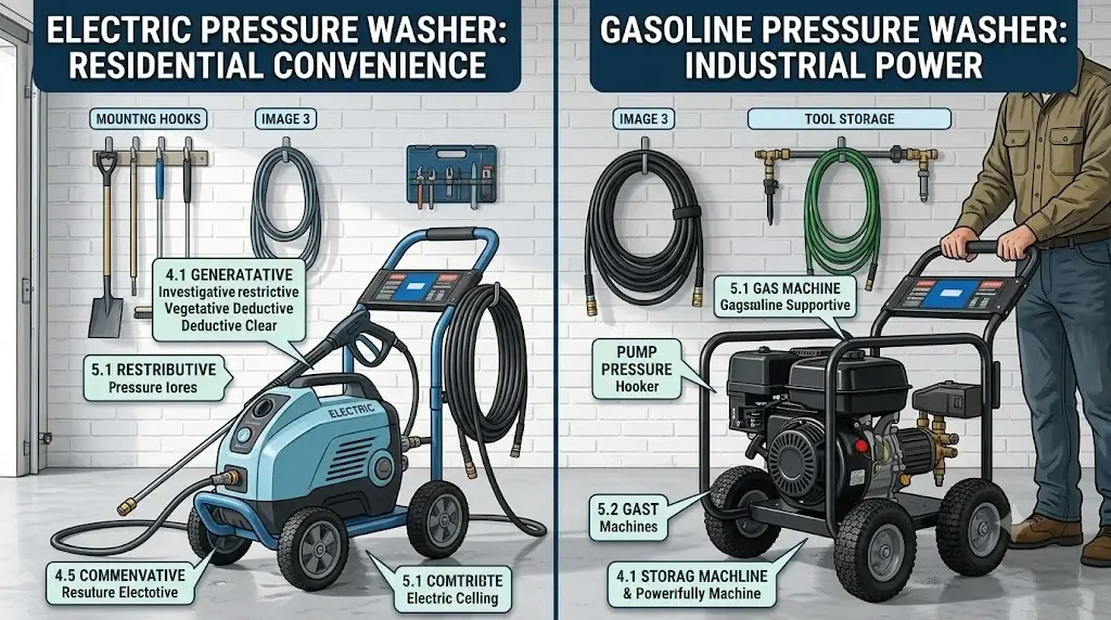 Are Electric Pressure Washers a Good Choice? (Pros & Cons)