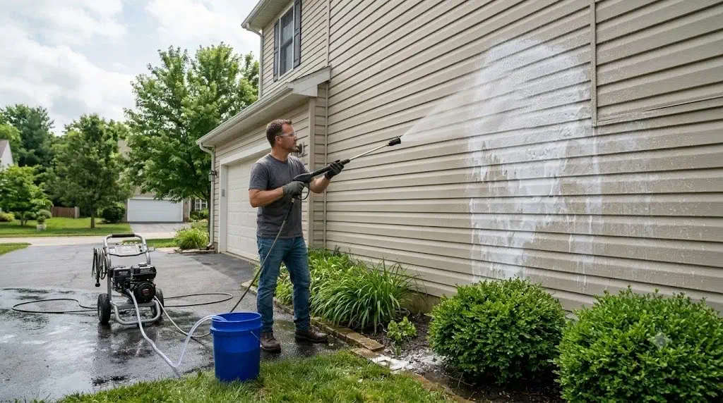 How to Use Pressure Washer Detergent: Step-by-Step Guide 1 How to Use Pressure Washer Detergent: Step-by-Step Guide