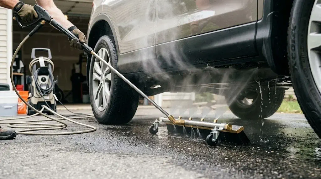 Best Undercarriage Cleaners for Cars & Trucks (2026 Tested) 13 Best Undercarriage Cleaners for Cars & Trucks (2026 Tested)