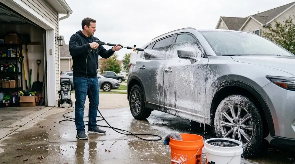 5 Best Car Wash Soaps for Pressure Washers (2026 Tested) 10 5 Best Car Wash Soaps for Pressure Washers (2026 Tested)